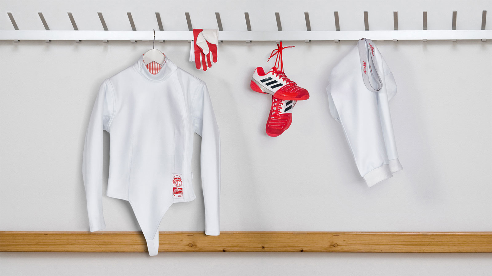 Fellesbestilling - Kjøp av klubbdrakter og fekteutstyr